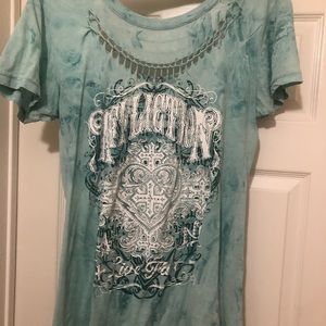 Works Affliction Tshirt XL